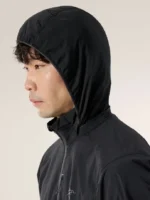 Arcteryx Chaqueta Con Capucha Stowhood Ossa Hombre (3)