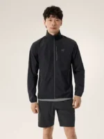 Arcteryx Chaqueta Con Capucha Stowhood Ossa Hombre (7)