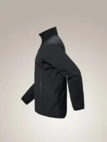 Arcteryx Chaqueta Con Capucha Stowhood Ossa Hombre (8)