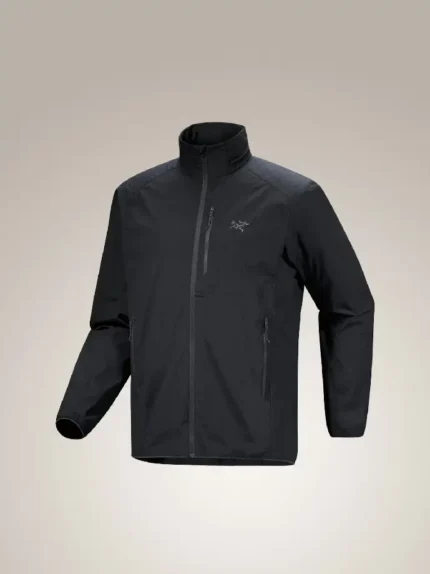 Arcteryx Chaqueta Con Capucha Stowhood Ossa Hombre (9)