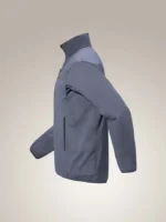Arcteryx Chaqueta Con Capucha Stowhood Ossa Hombre Dk Stratus (10)