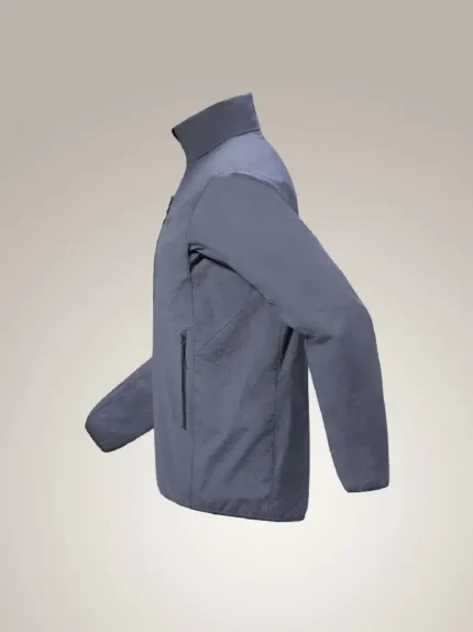 Arcteryx Chaqueta Con Capucha Stowhood Ossa Hombre Dk Stratus (10)