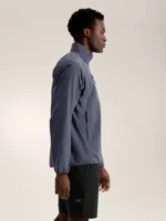 Arcteryx Chaqueta Con Capucha Stowhood Ossa Hombre Dk Stratus (3)
