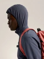 Arcteryx Chaqueta Con Capucha Stowhood Ossa Hombre Dk Stratus (4)