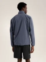 Arcteryx Chaqueta Con Capucha Stowhood Ossa Hombre Dk Stratus (6)