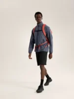 Arcteryx Chaqueta Con Capucha Stowhood Ossa Hombre Dk Stratus (7)