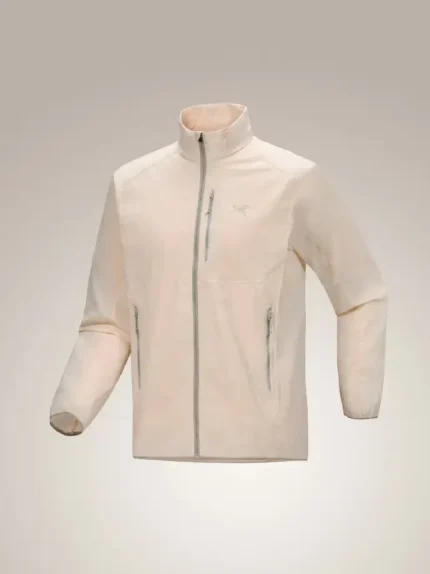 Arcteryx Chaqueta Con Capucha Stowhood Ossa Hombre Sea Salt (1)