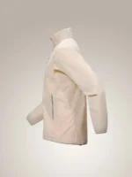 Arcteryx Chaqueta Con Capucha Stowhood Ossa Hombre Sea Salt (10)