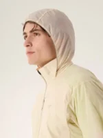 Arcteryx Chaqueta Con Capucha Stowhood Ossa Hombre Sea Salt (5)