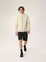 Arcteryx Chaqueta Con Capucha Stowhood Ossa Hombre Sea Salt (7)