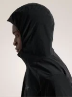 Arcteryx Chaqueta Con Capucha Y Media Cremallera Ossa Hombre (3)