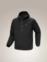 Arcteryx Chaqueta Con Capucha Y Media Cremallera Ossa Hombre (8)