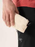 Arcteryx Chaqueta Con Capucha Y Media Cremallera Ossa Hombre Sea Salt (1)