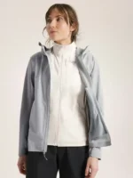 Arcteryx Gamma Lightweight Hoody Mujer AtmosSolitude (5)