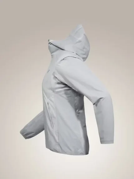 Arcteryx Gamma Lightweight Hoody Mujer AtmosSolitude (8)