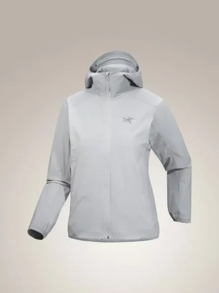Arcteryx Gamma Lightweight Hoody Mujer AtmosSolitude (9)