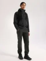 Arcteryx Gamma Lightweight Hoody Mujer Black (2)