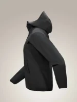 Arcteryx Gamma Lightweight Hoody Mujer Black (8)