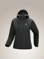 Arcteryx Gamma Lightweight Hoody Mujer Black (9)