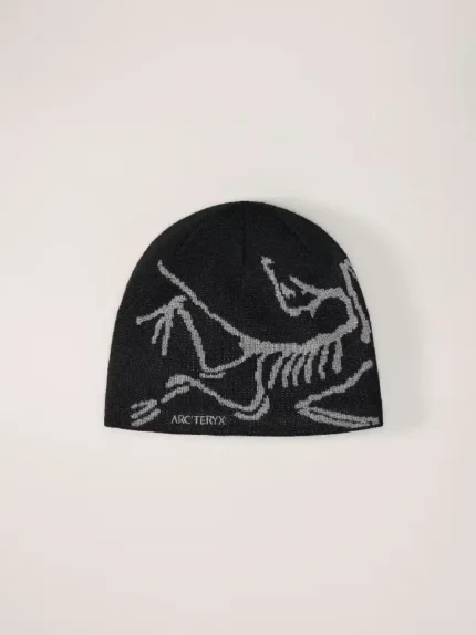 Arcteryx Gorro Bird Head Black Void (5)