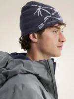 Arcteryx Gorro Bird Head Blk Sapphire Alpine (1)