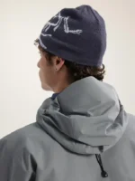 Arcteryx Gorro Bird Head Blk Sapphire Alpine (2)
