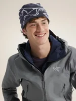 Arcteryx Gorro Bird Head Blk Sapphire Alpine (3)