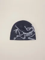 Arcteryx Gorro Bird Head Blk Sapphire Alpine (5)