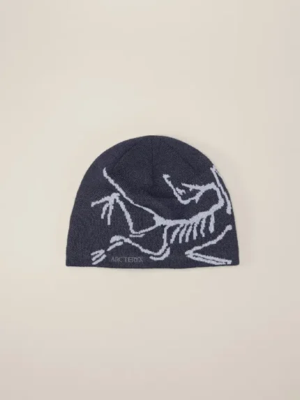 Arcteryx Gorro Bird Head Blk Sapphire Alpine (5)