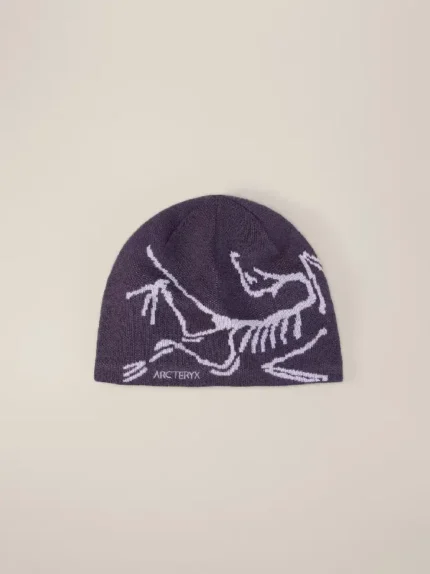 Arcteryx Gorro Bird Head Moondrop Mallow (1)