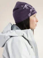 Arcteryx Gorro Bird Head Moondrop Mallow (2)