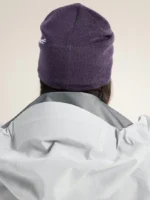 Arcteryx Gorro Bird Head Moondrop Mallow (3)