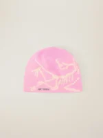 Arcteryx Gorro Bird Head Pineberry Sea Salt (5)