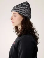 Arcteryx Gorro De Canalé Black Arctic Silk (2)