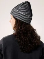 Arcteryx Gorro De Canalé Black Arctic Silk (3)