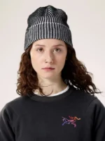 Arcteryx Gorro De Canalé Black Arctic Silk (4)