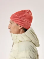 Arcteryx Gorro De Canalé Stone Red Pineberry (2)