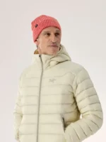 Arcteryx Gorro De Canalé Stone Red Pineberry (3)