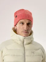 Arcteryx Gorro De Canalé Stone Red Pineberry (4)