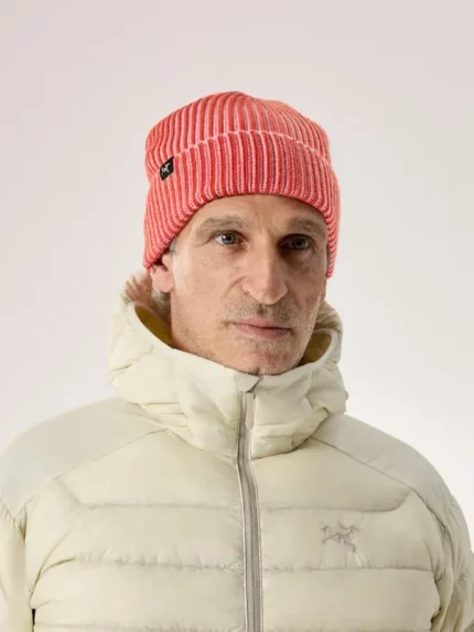 Arcteryx Gorro De Canalé Stone Red Pineberry (4)