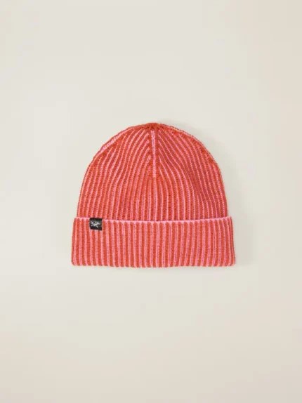 Arcteryx Gorro De Canalé Stone Red Pineberry (5)