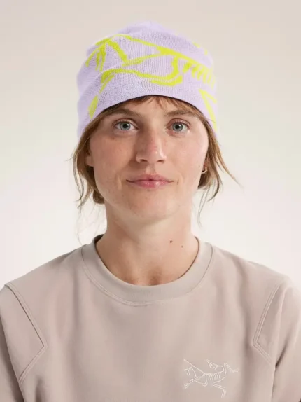 Arcteryx Gorro Gorro Bird Head Mallow Euphoria (4)