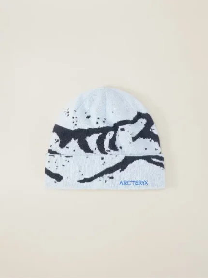 Arcteryx Gorro Grotto Alpine Blue Blk Sapp (1)