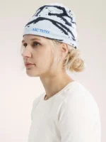 Arcteryx Gorro Grotto Alpine Blue Blk Sapp (3)