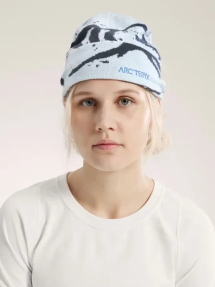 Arcteryx Gorro Grotto Alpine Blue Blk Sapp (5)
