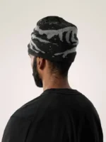 Arcteryx Gorro Grotto Black Void (1)