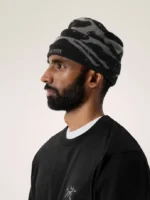 Arcteryx Gorro Grotto Black Void (2)