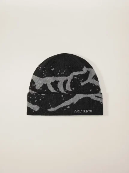 Arcteryx Gorro Grotto Black Void (5)