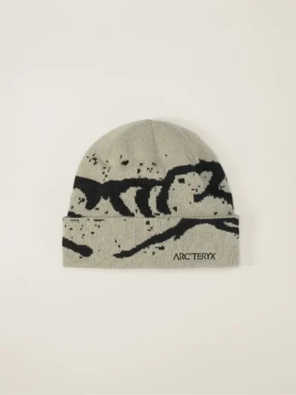 Arcteryx Gorro Grotto Habitat Black (1)