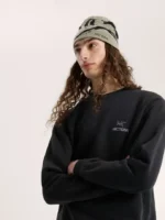 Arcteryx Gorro Grotto Habitat Black (4)